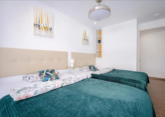 Zammit Id88 Apartment Torrevieja